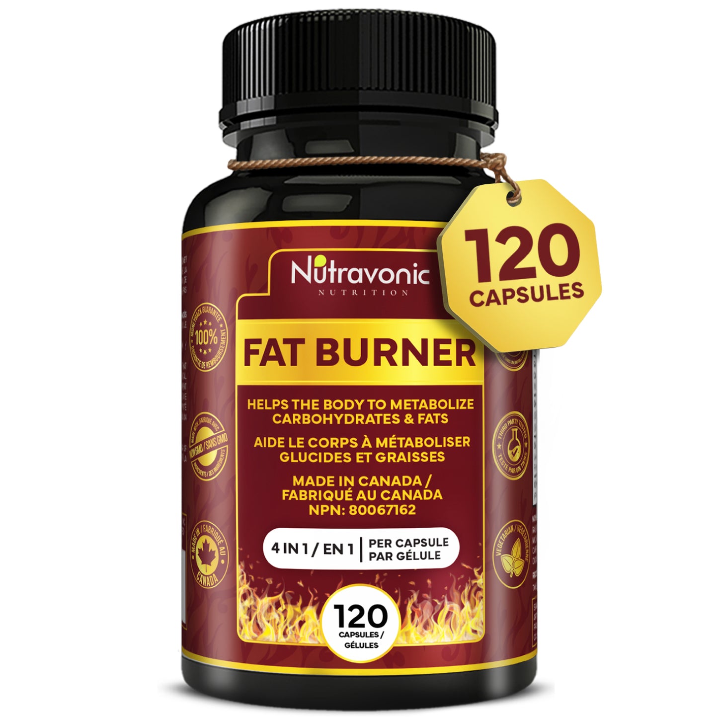 Thermogenic Fat Burner