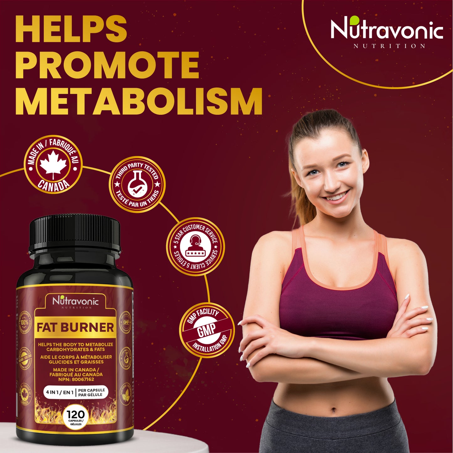 Thermogenic Fat Burner