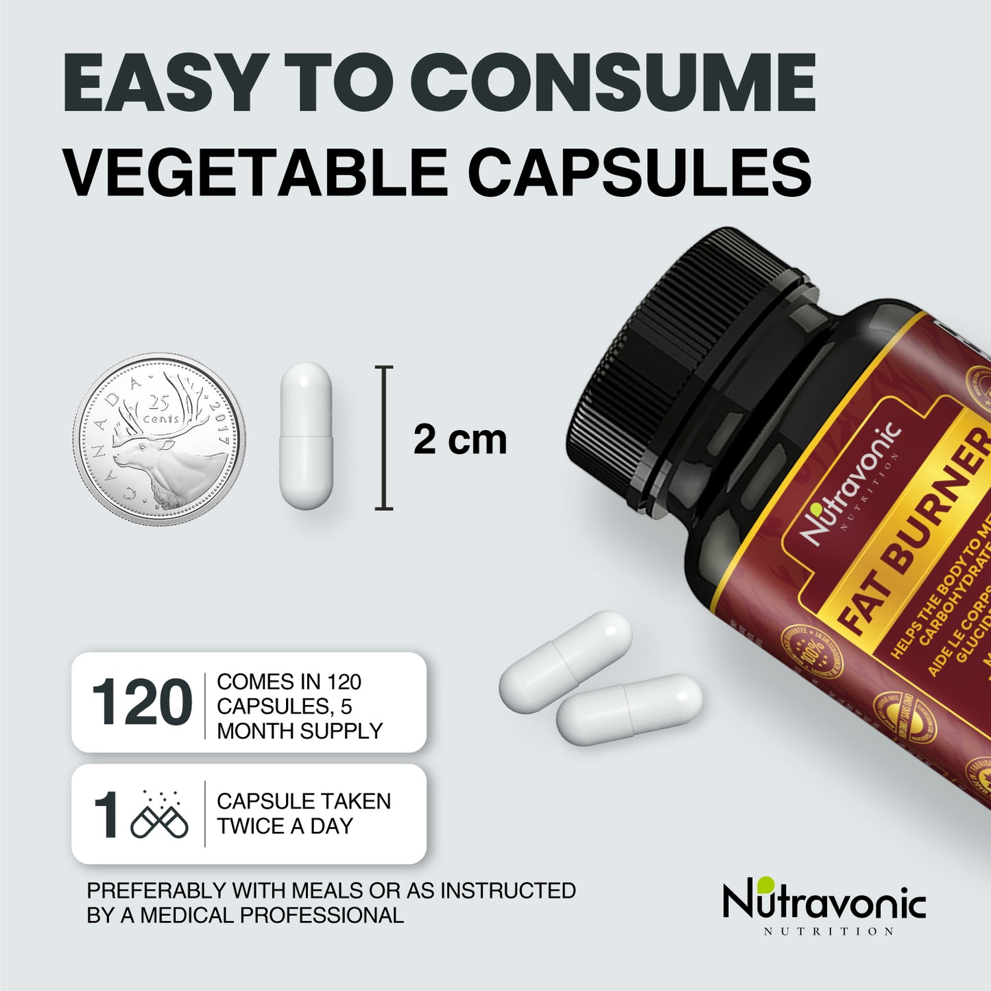 Thermogenic Fat Burner
