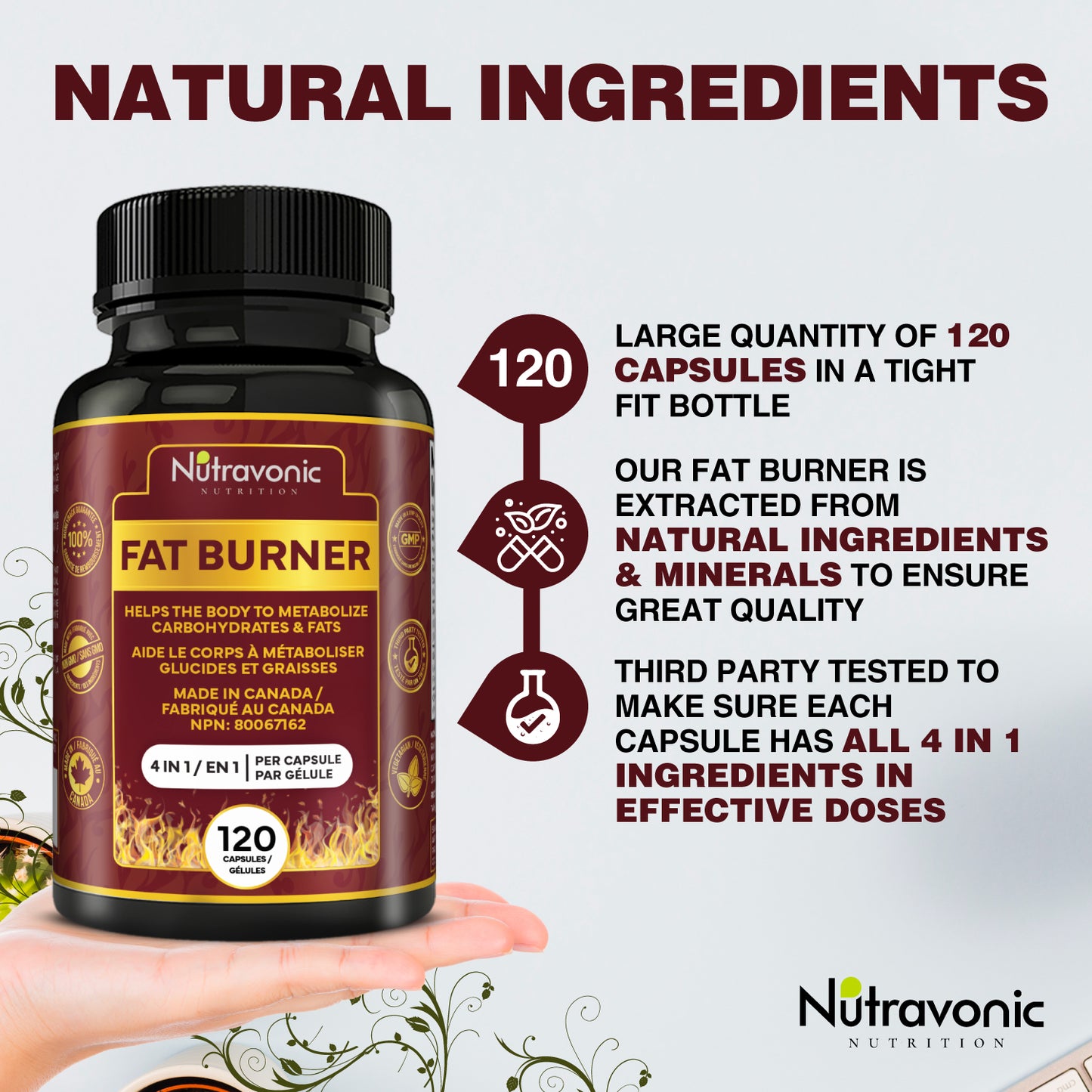 Thermogenic Fat Burner