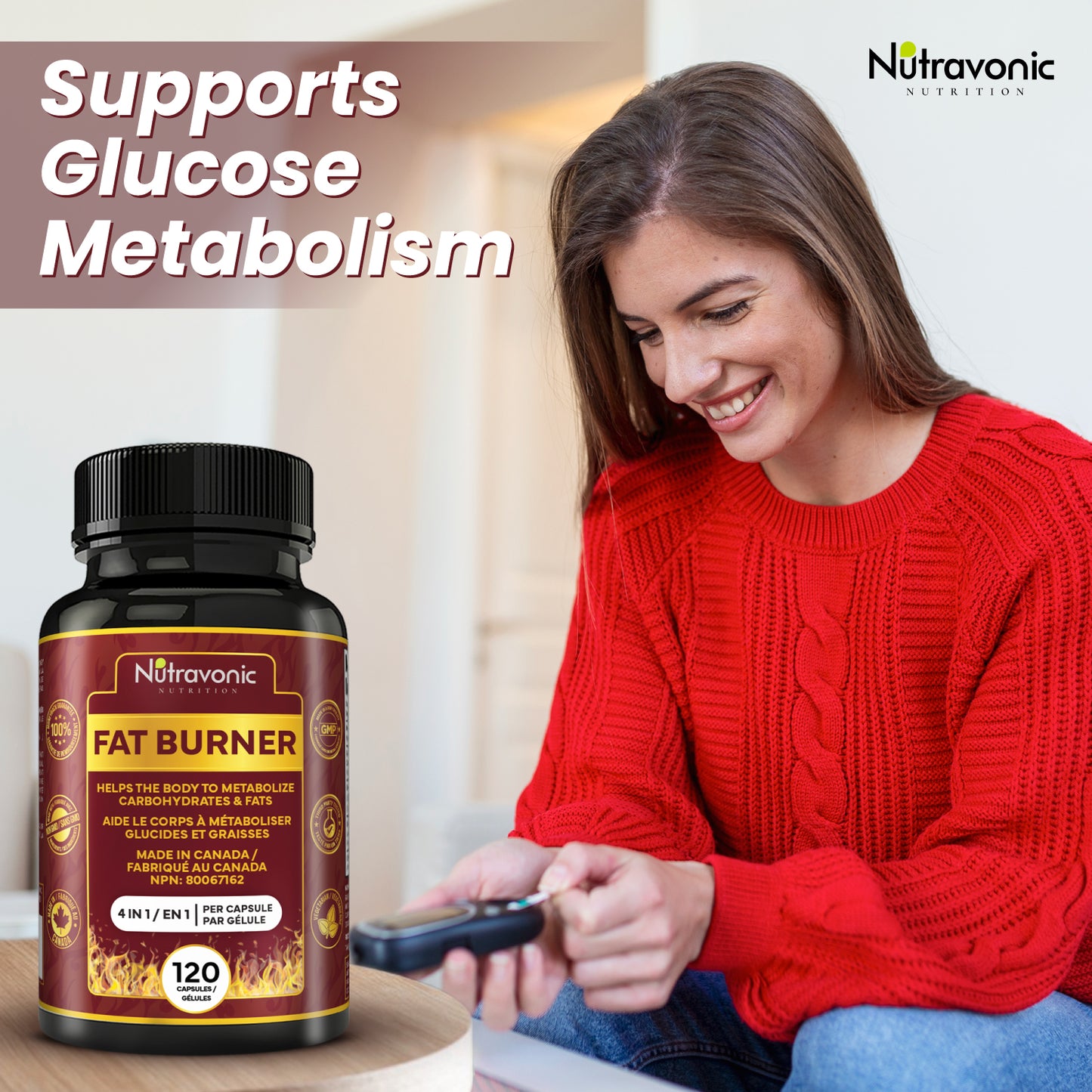 Thermogenic Fat Burner
