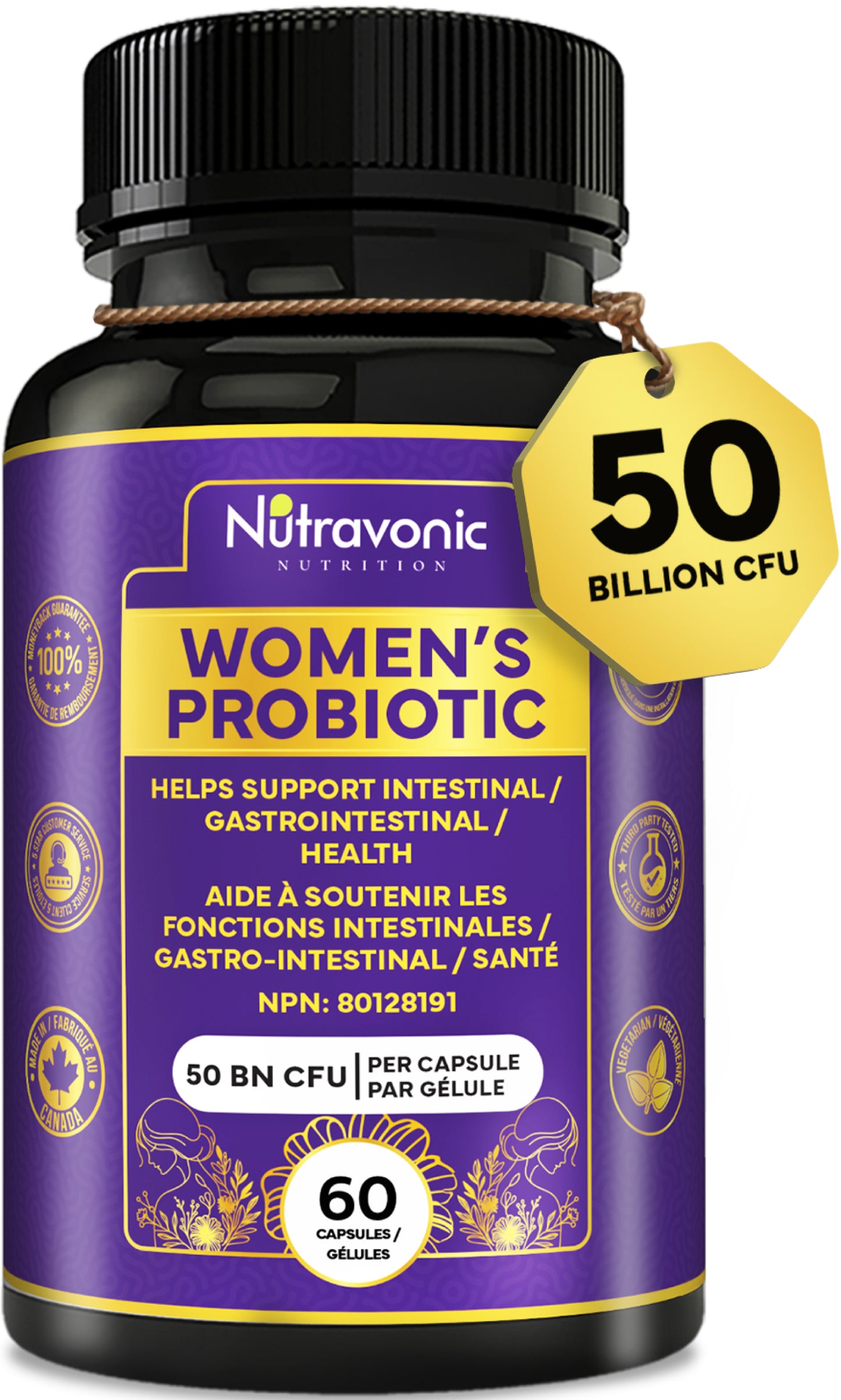 Womens Probiotic