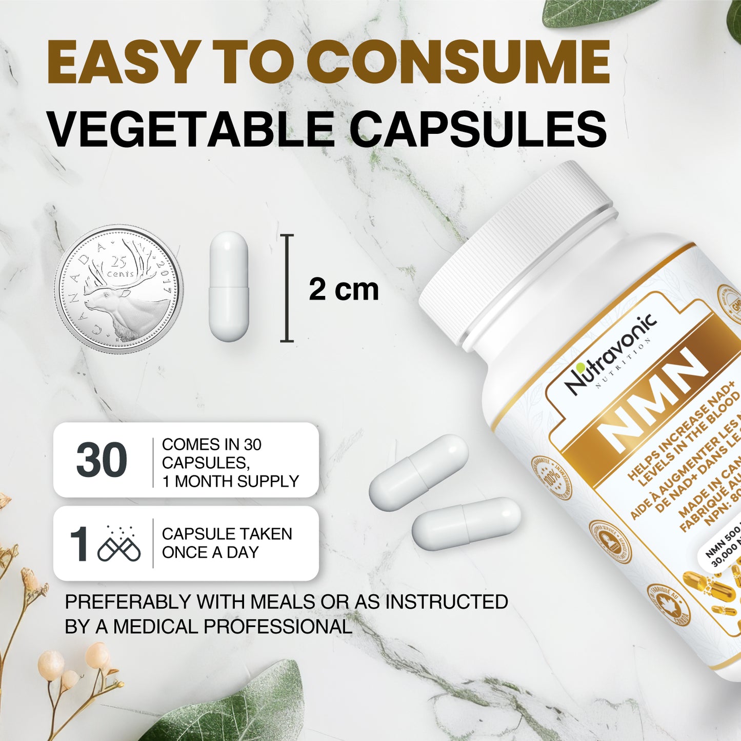 NMN 30 Capsule