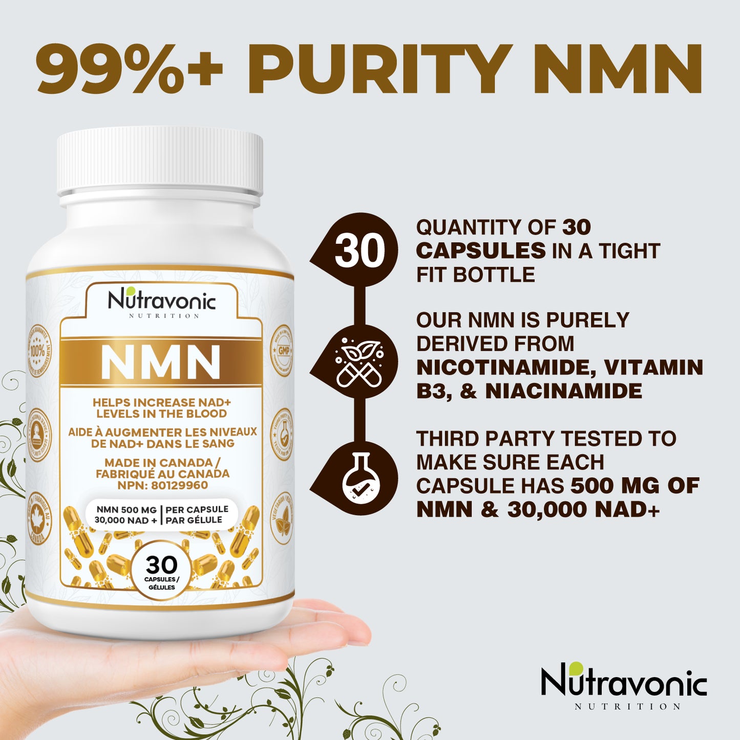 NMN 30 Capsule