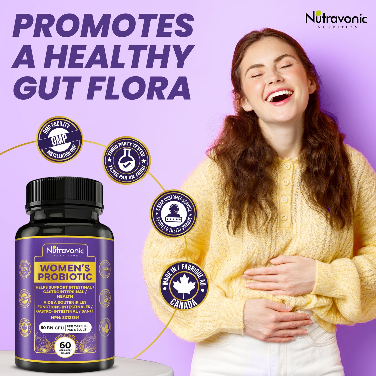 Womens Probiotic