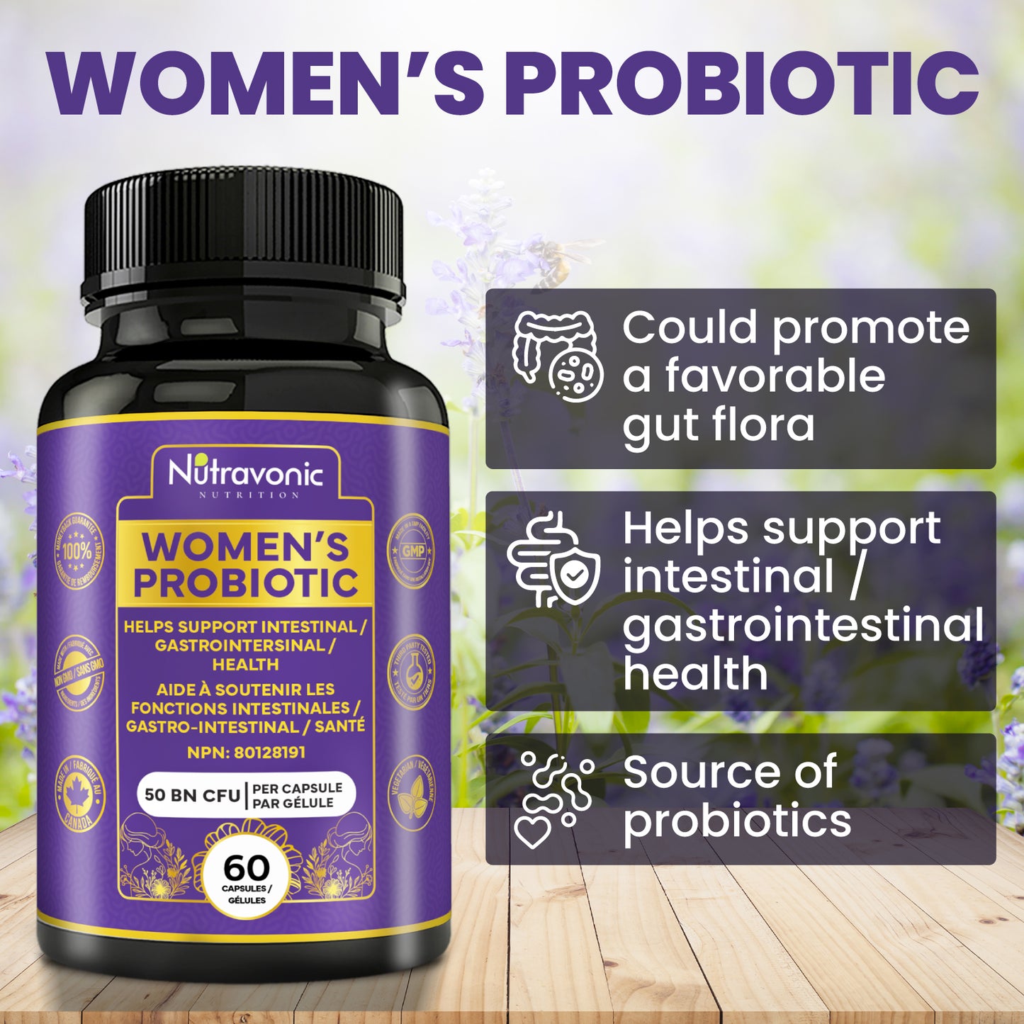 Womens Probiotic