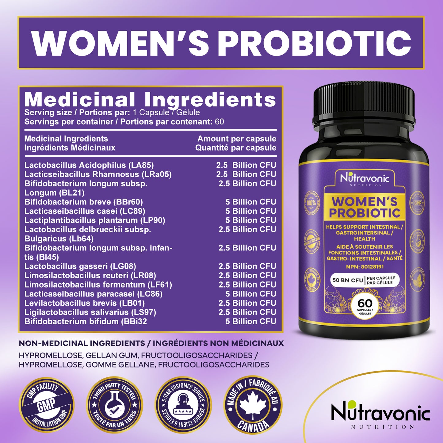 Womens Probiotic