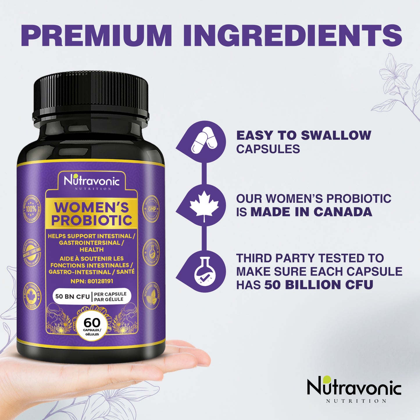Womens Probiotic