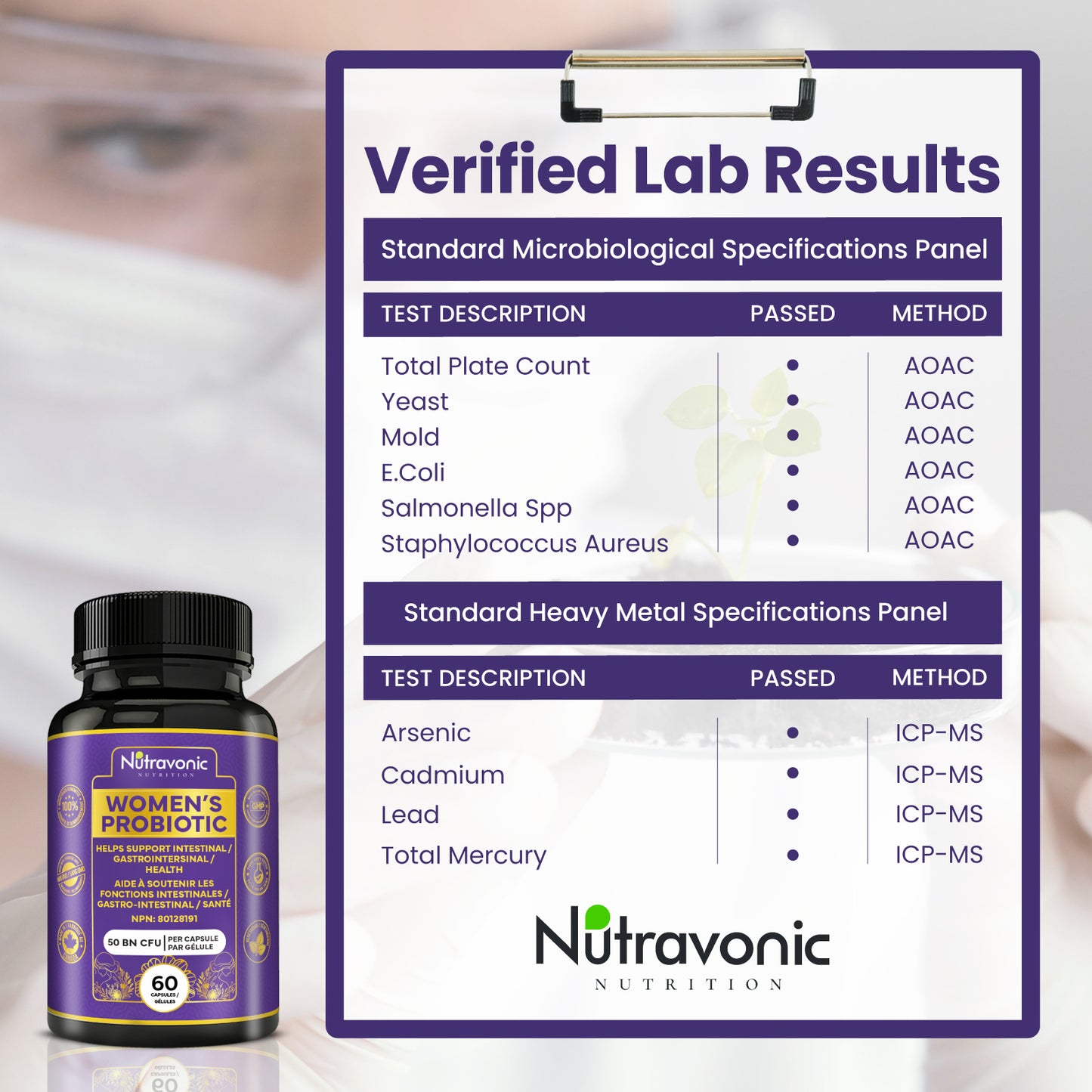 Womens Probiotic