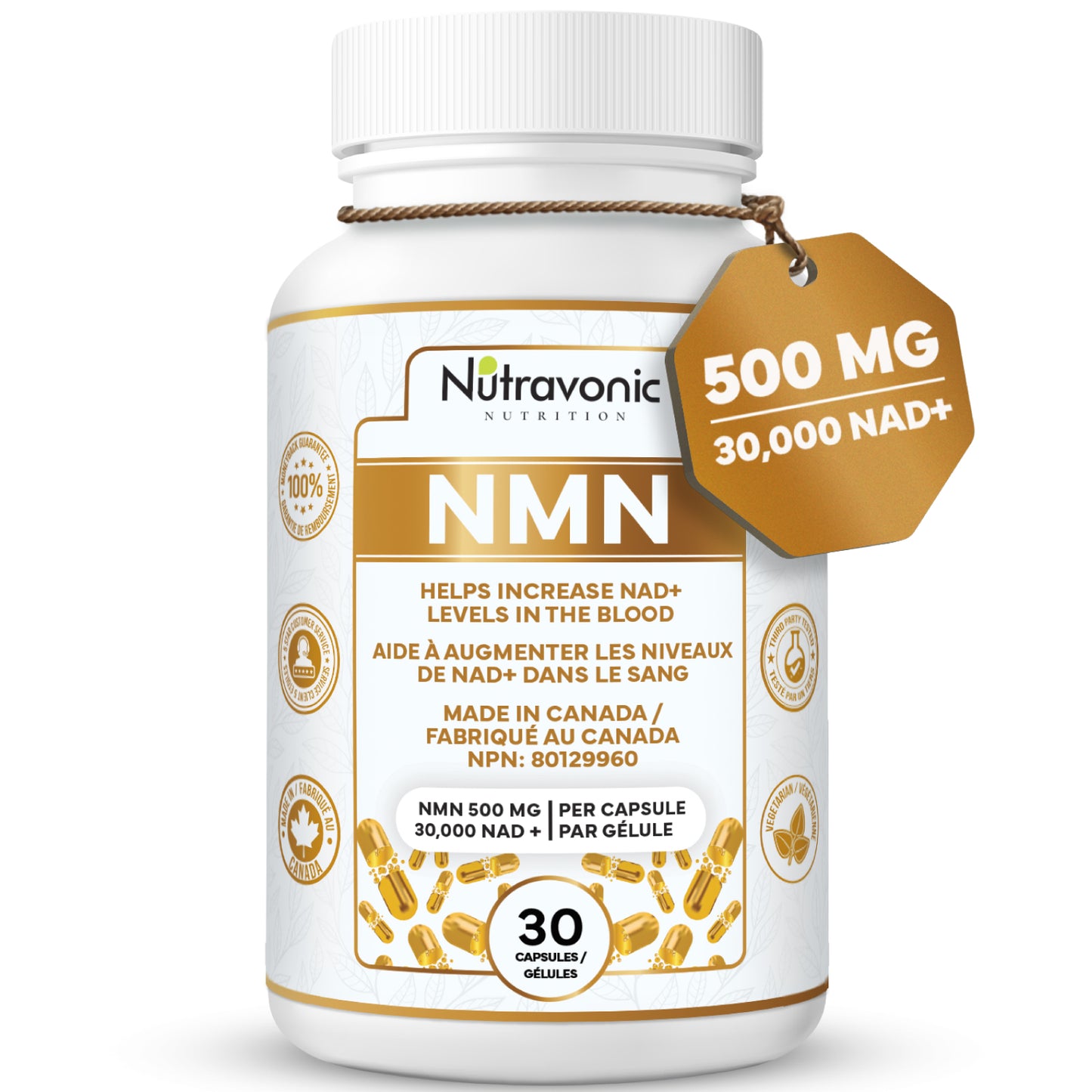 NMN 30 Capsule