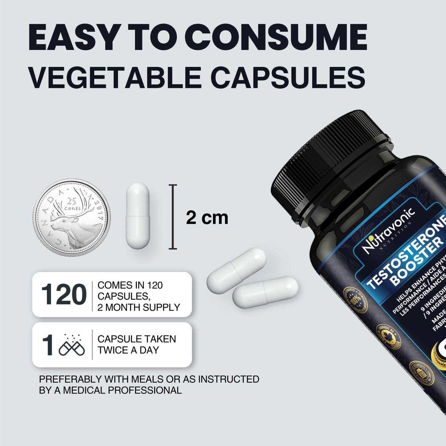 Testosterone Booster
