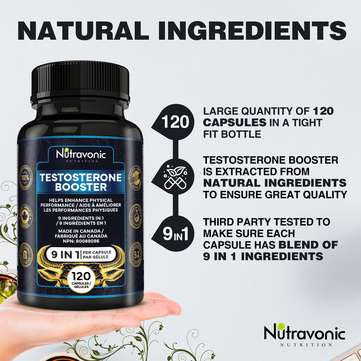 Testosterone Booster