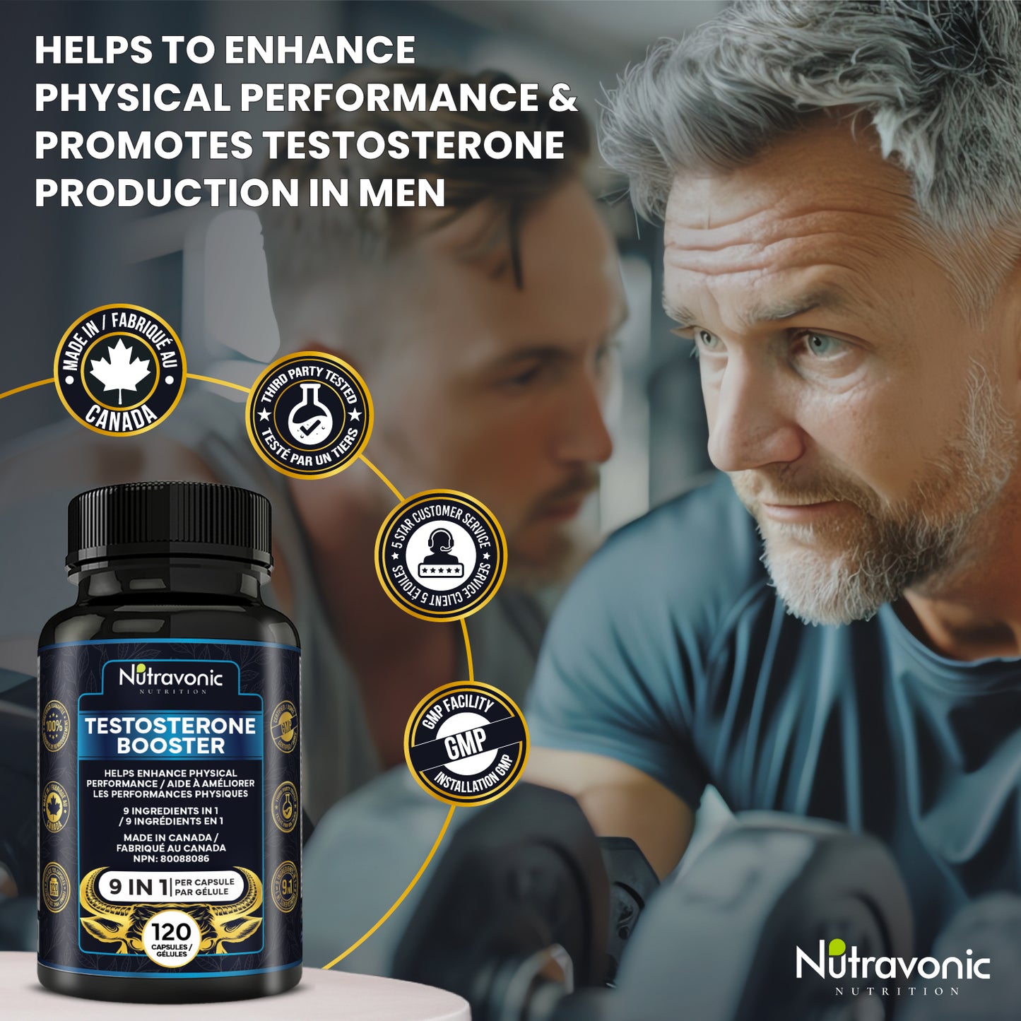 Testosterone Booster
