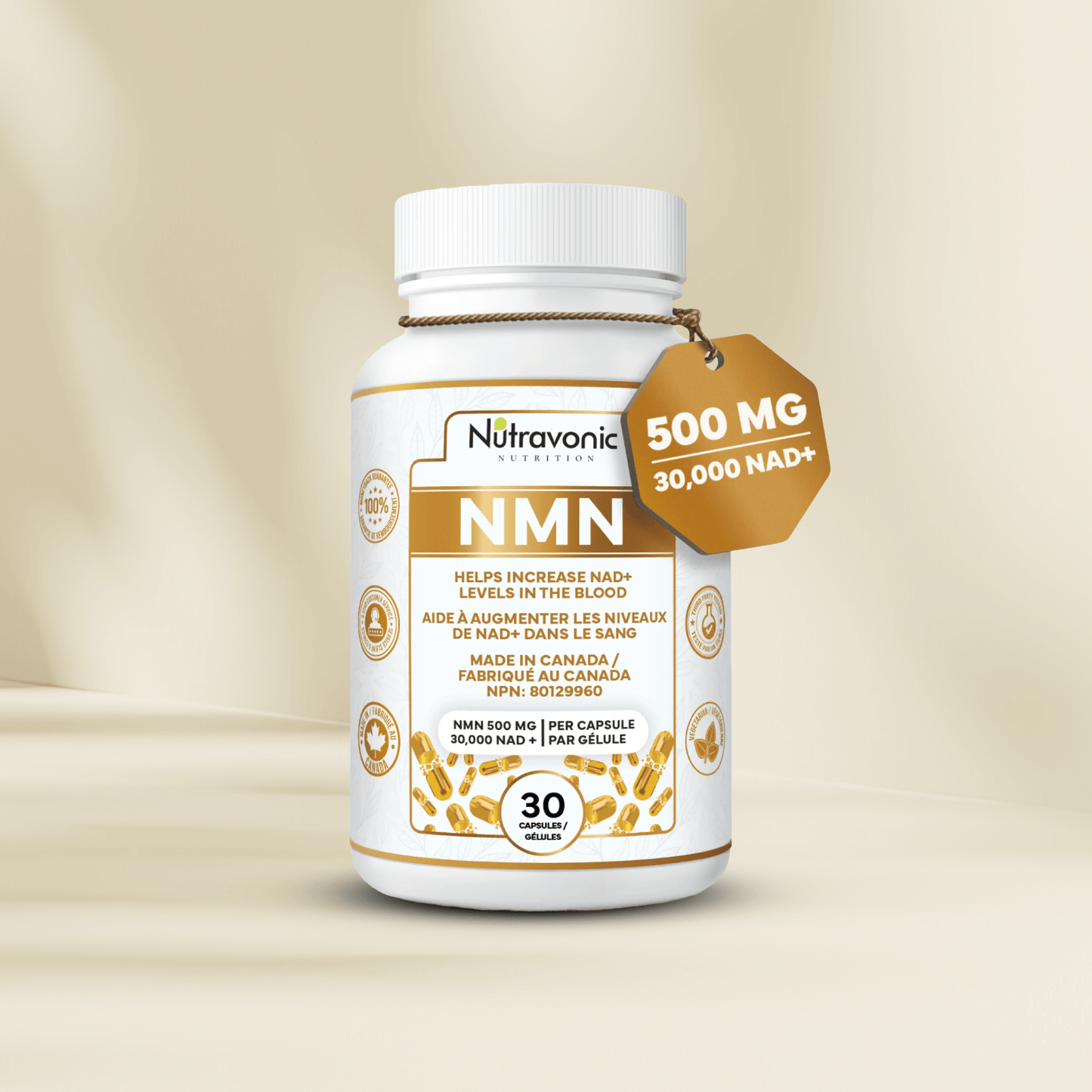 NMN 30 Capsule
