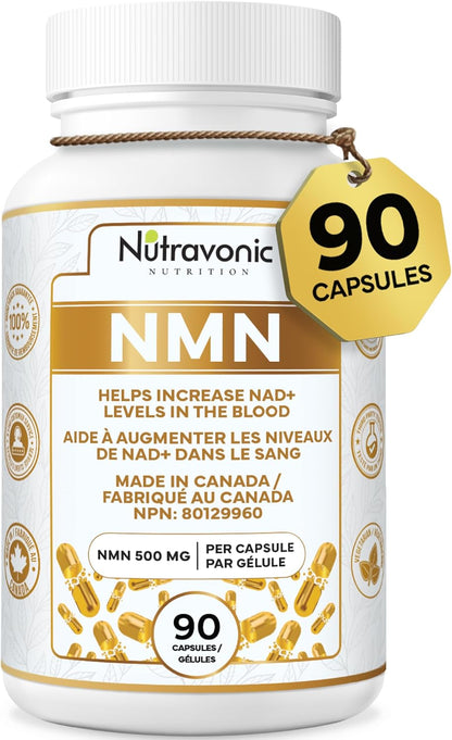 NMN (90 Caps)
