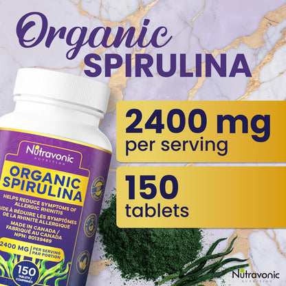 Spirulina