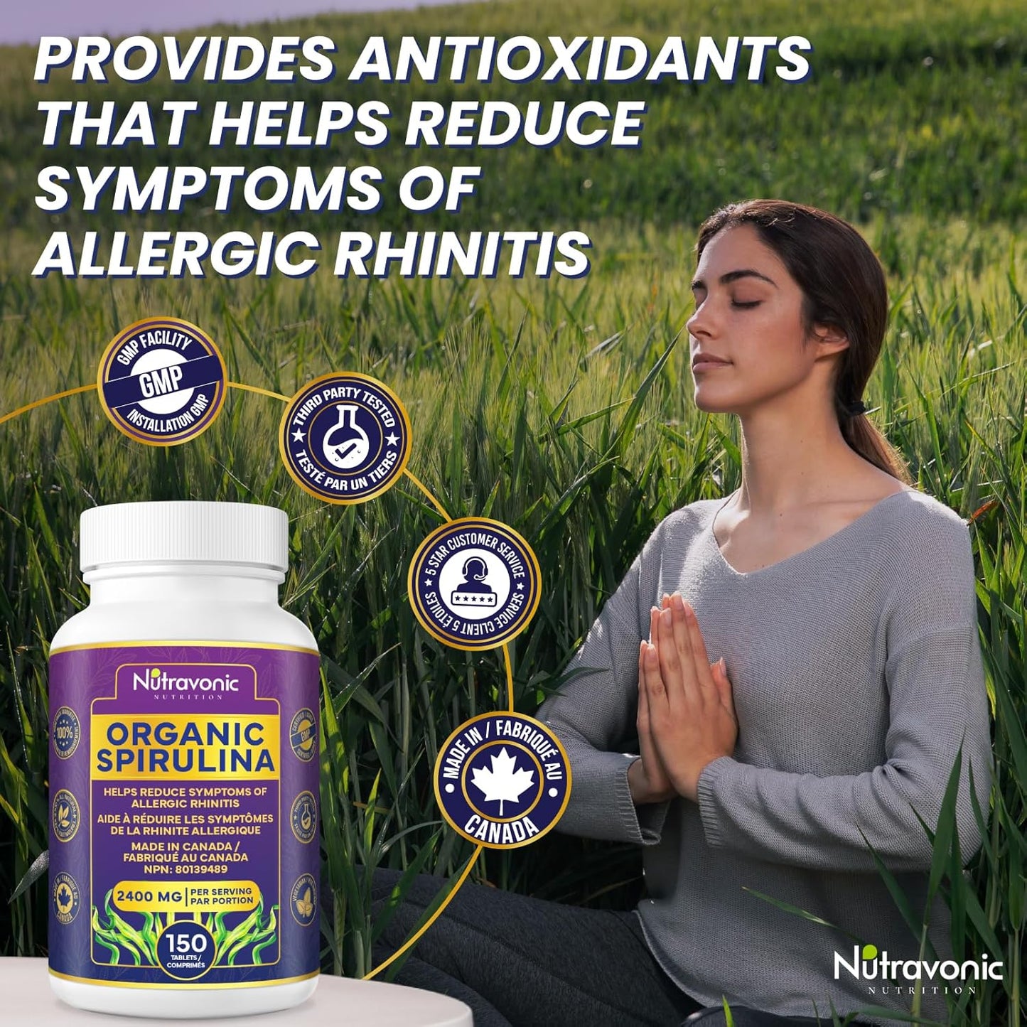 Spirulina