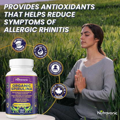 Spirulina