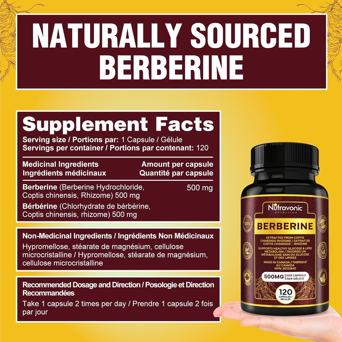 Berberine