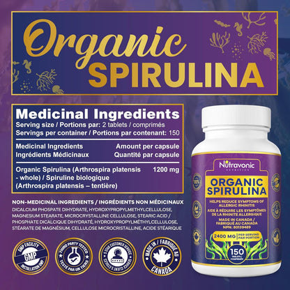 Spirulina
