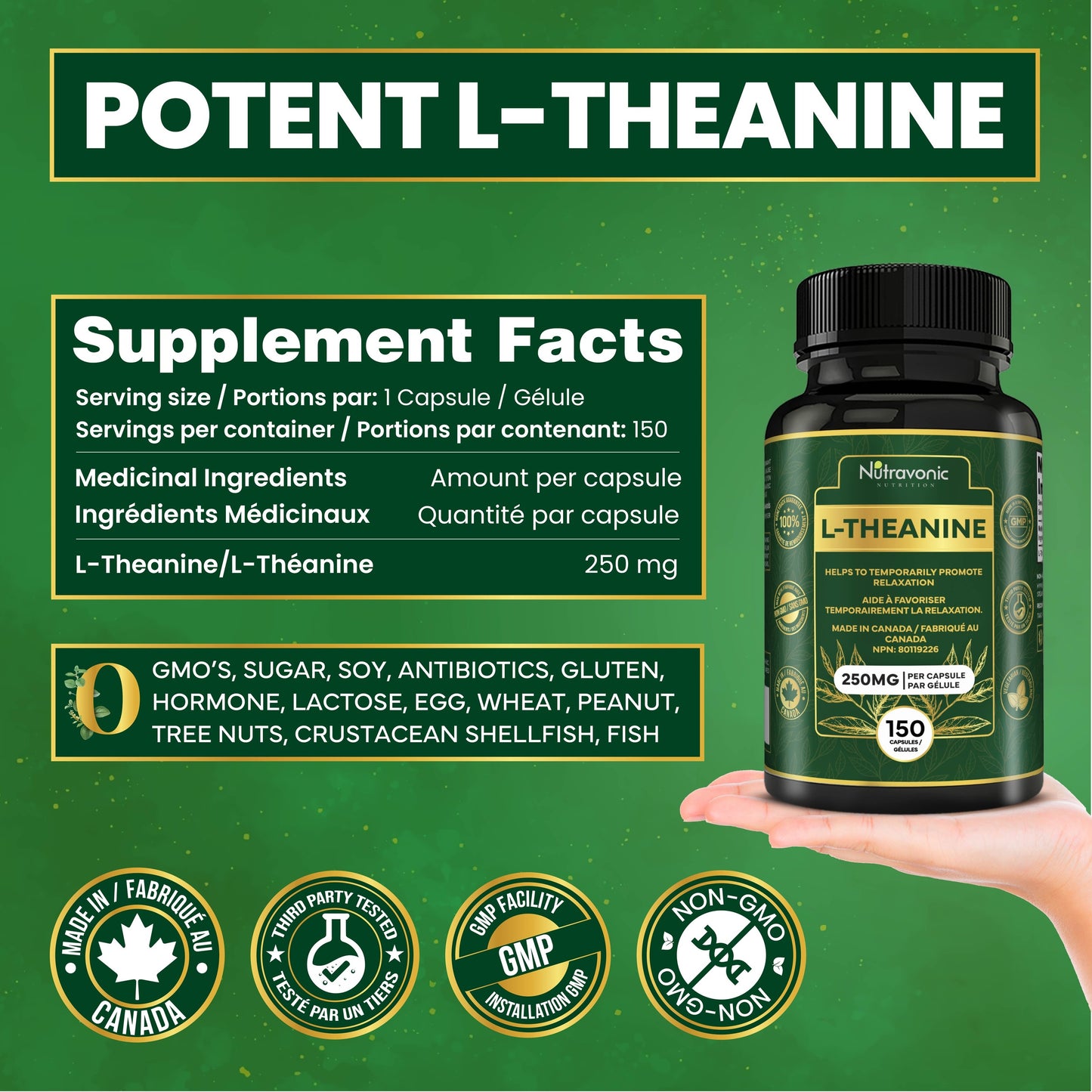 L-Theanine