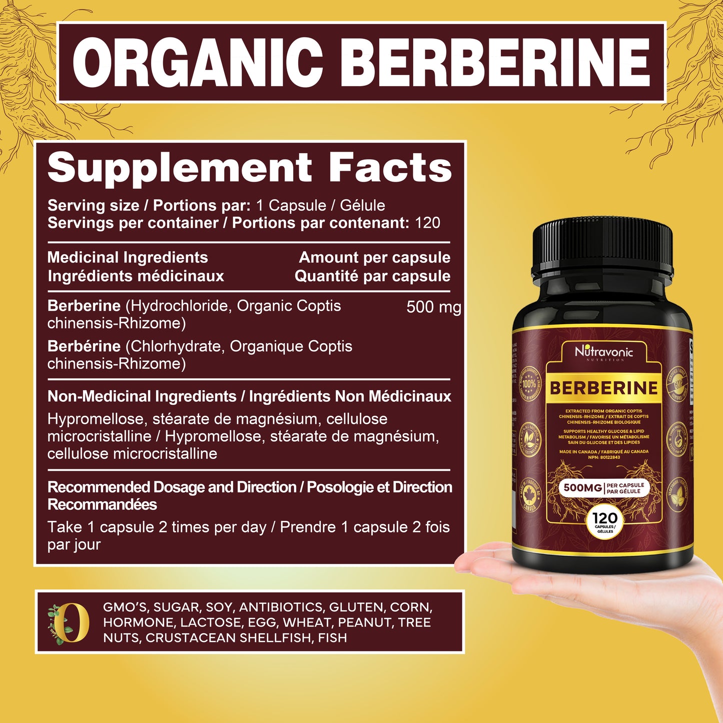 Berberine