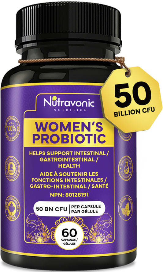 Womens Probiotic