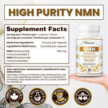 NMN 30 Capsule