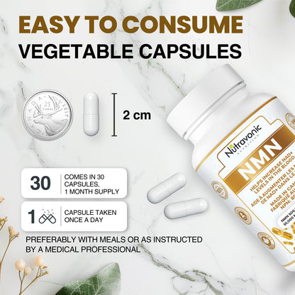 NMN 30 Capsule