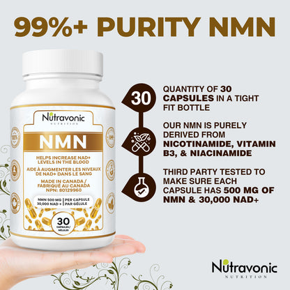 NMN 30 Capsule