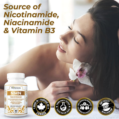 NMN 30 Capsule