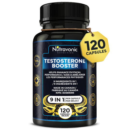 Testosterone Booster