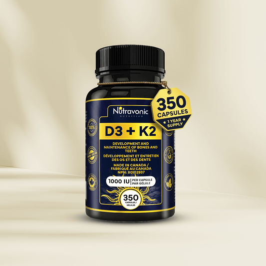 D3 + K2