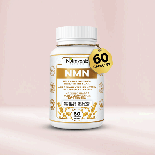 NMN 60 Capsules
