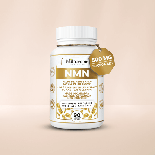 NMN (90 Caps)