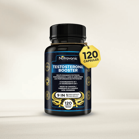 Testosterone Booster